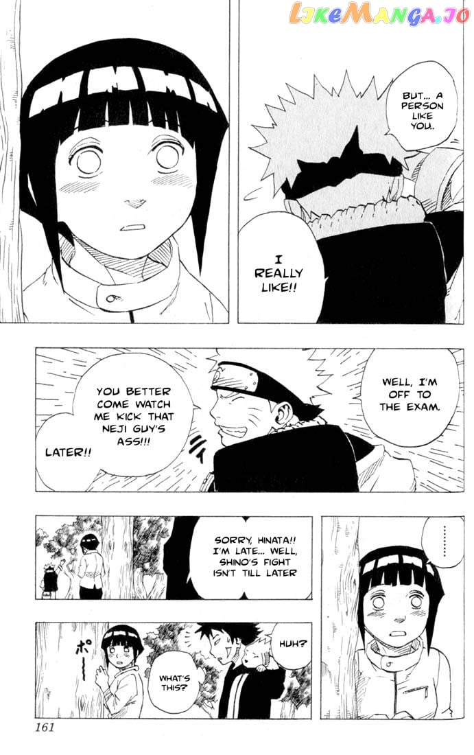 Naruto - Manga Chapter 98 - page 14