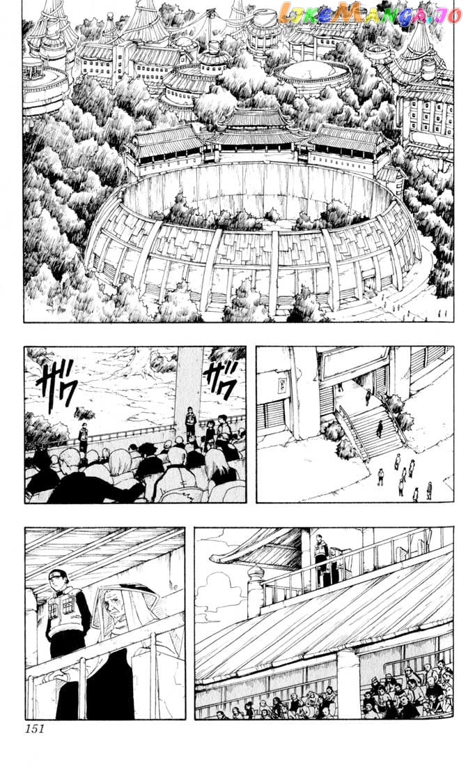 Naruto - Manga Chapter 98 - page 4