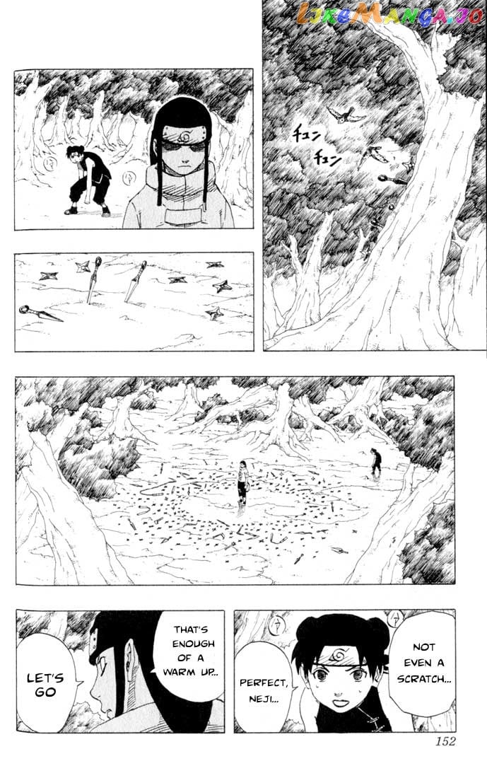 Naruto - Manga Chapter 98 - page 5