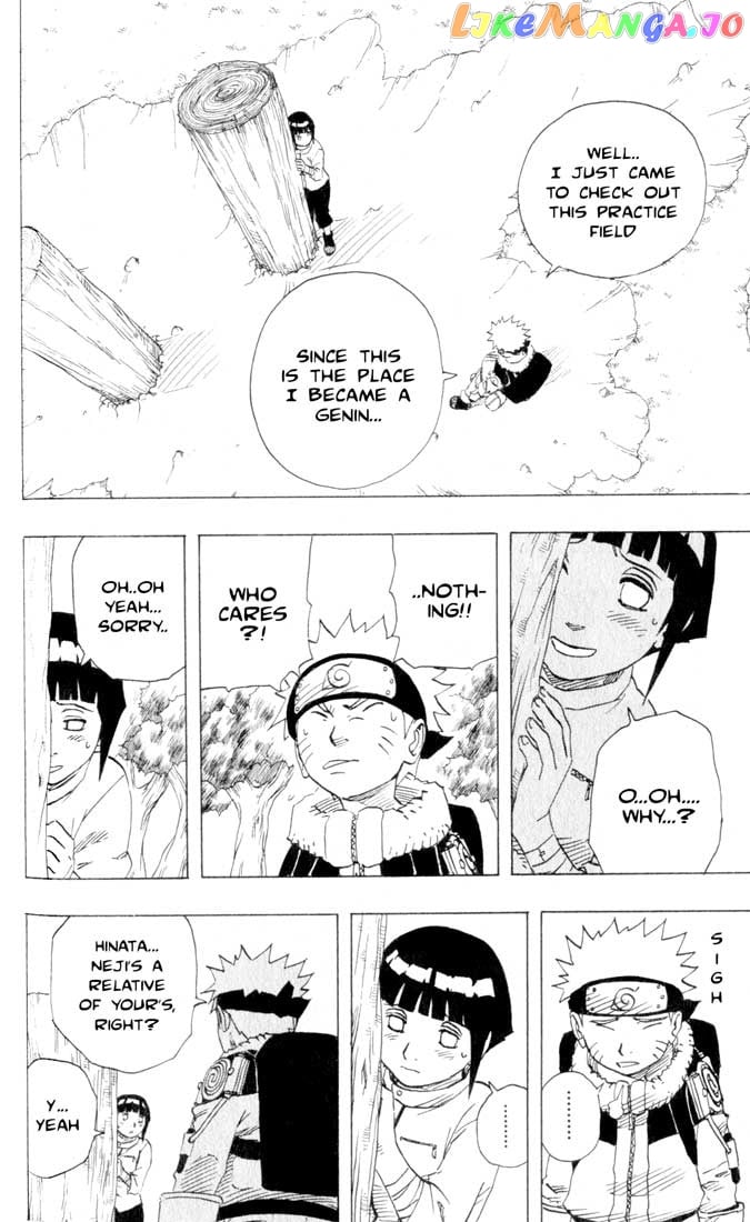 Naruto - Manga Chapter 98 - page 9