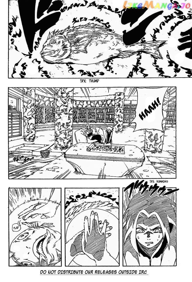 Naruto - Manga Chapter 238 - page 6