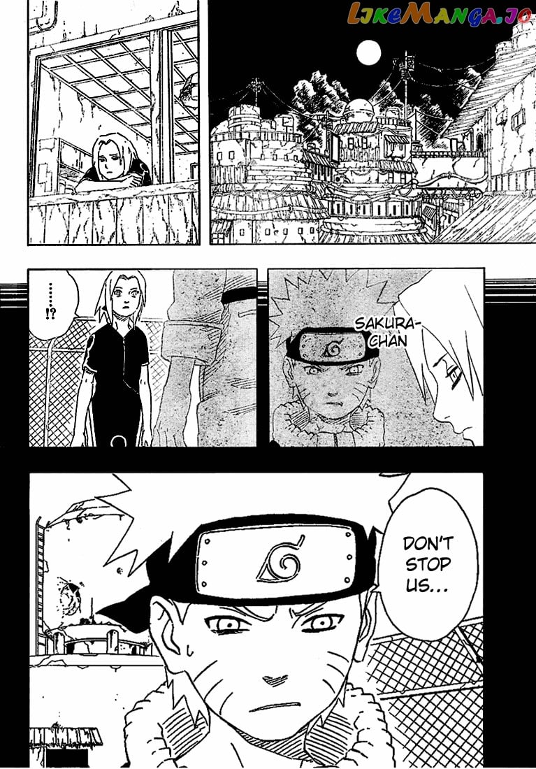 Naruto - Manga Chapter 178 - page 14