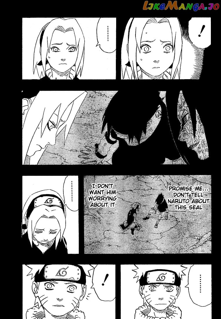 Naruto - Manga Chapter 178 - page 15