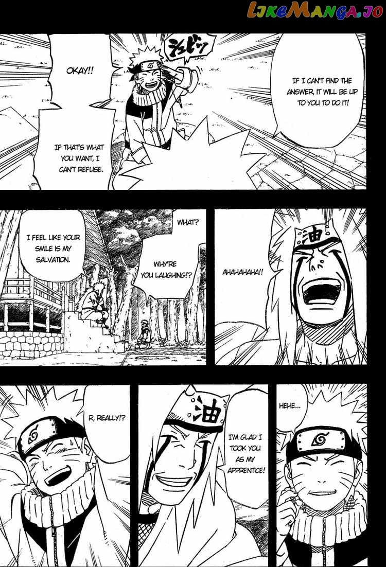 Naruto - Manga Chapter 416 - page 9