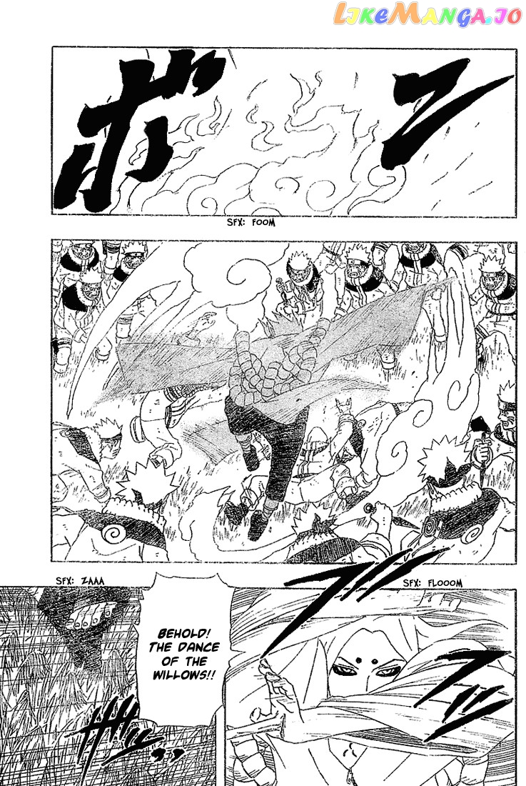 Naruto - Manga Chapter 205 - page 14