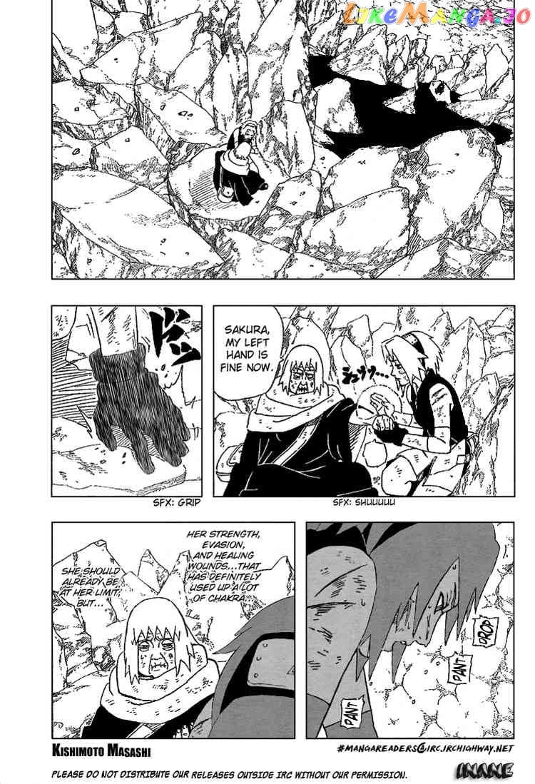 Naruto - Manga Chapter 271 - page 2