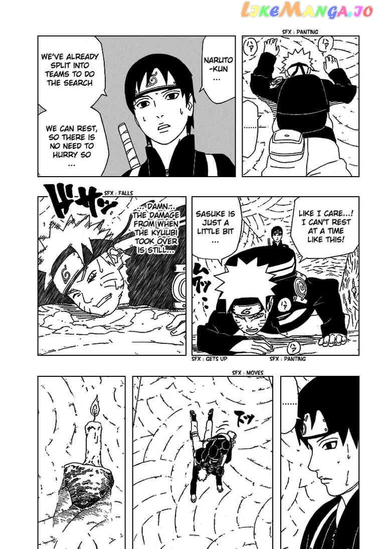 Naruto - Manga Chapter 304 - page 14