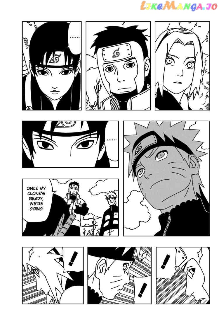 Naruto - Manga Chapter 304 - page 2