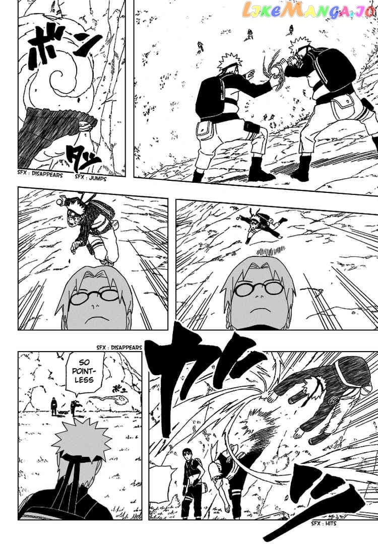 Naruto - Manga Chapter 304 - page 5