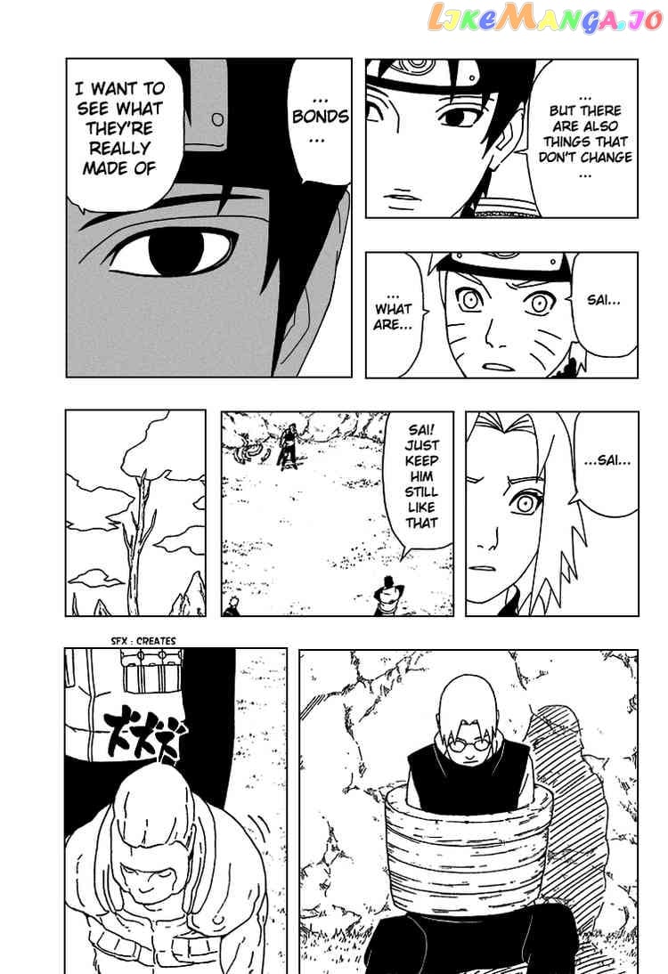 Naruto - Manga Chapter 304 - page 8