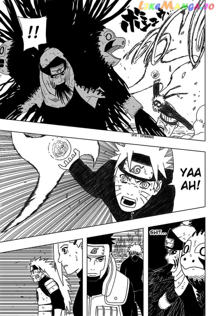 Naruto - Manga Chapter 340 - page 5