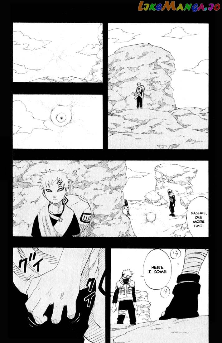 Naruto - Manga Chapter 99 - page 11