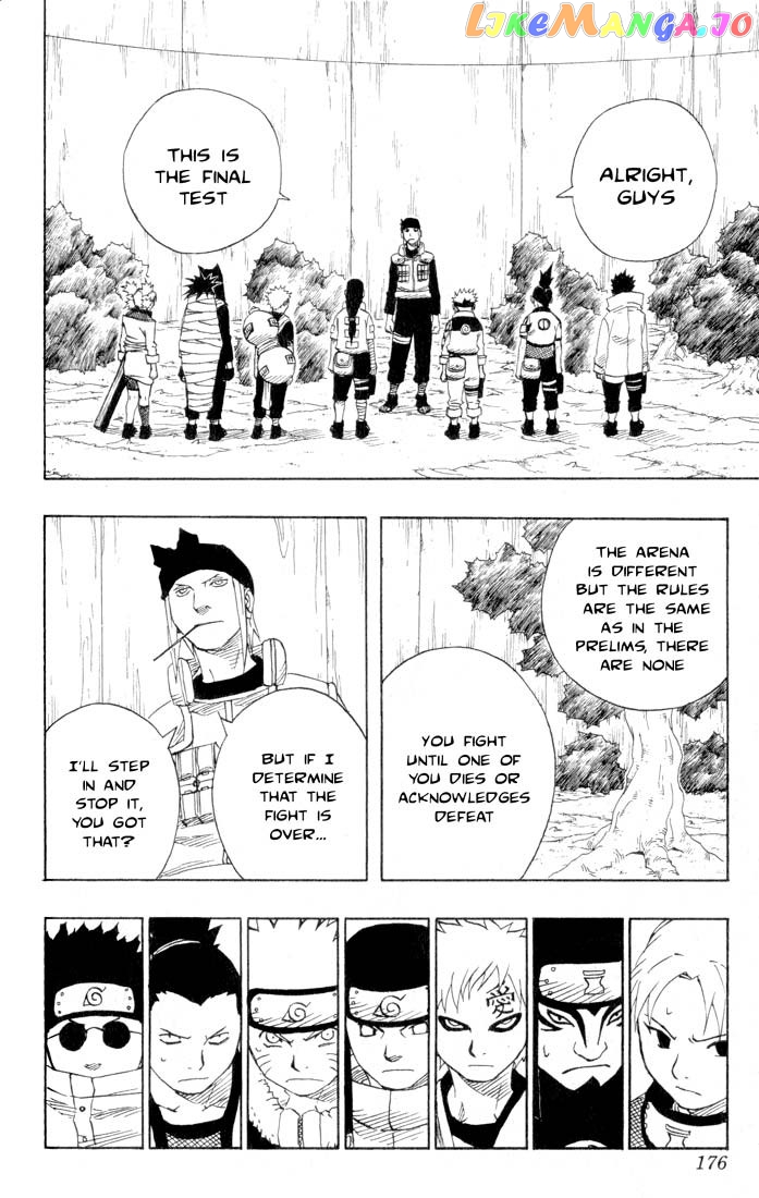 Naruto - Manga Chapter 99 - page 13