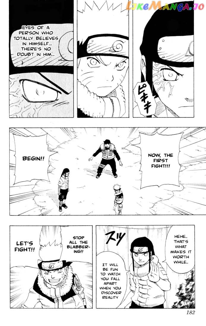 Naruto - Manga Chapter 99 - page 19