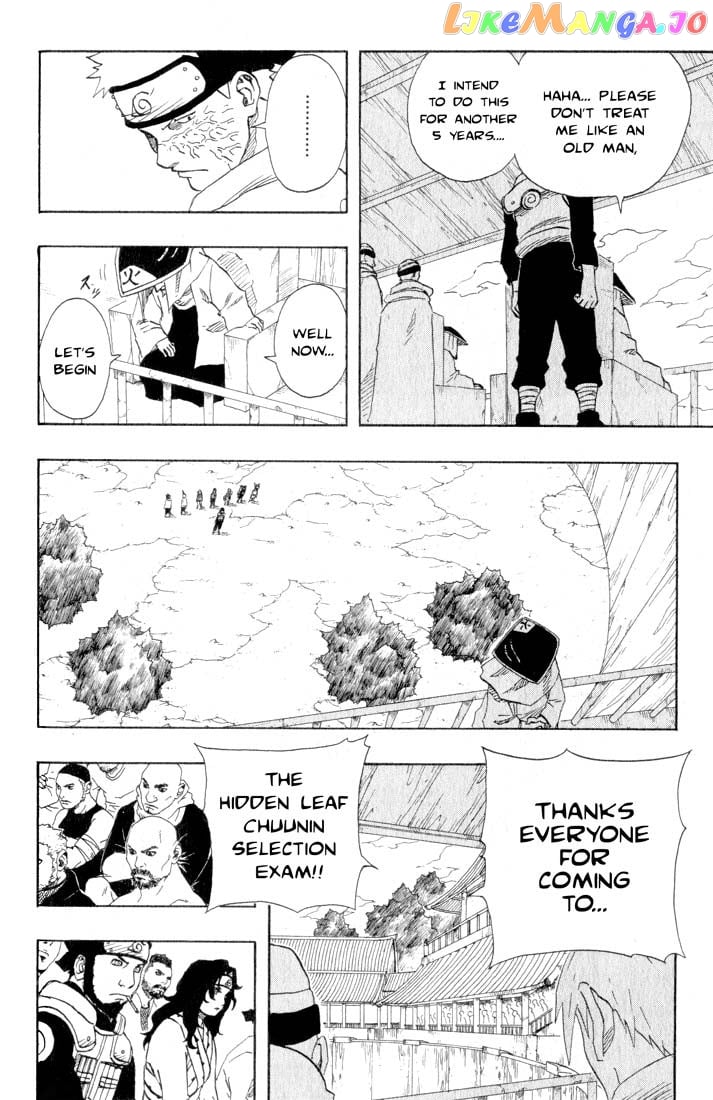 Naruto - Manga Chapter 99 - page 7