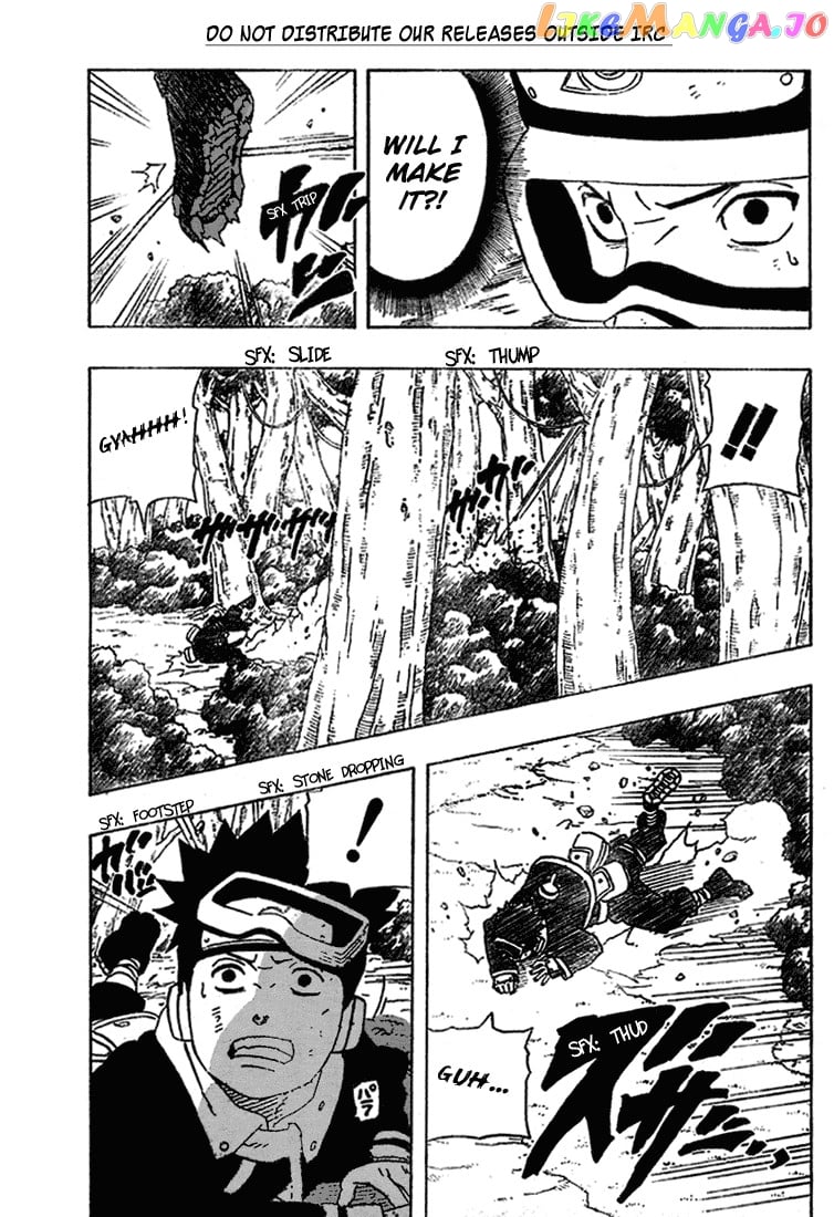 Naruto - Manga Chapter 239 - page 4