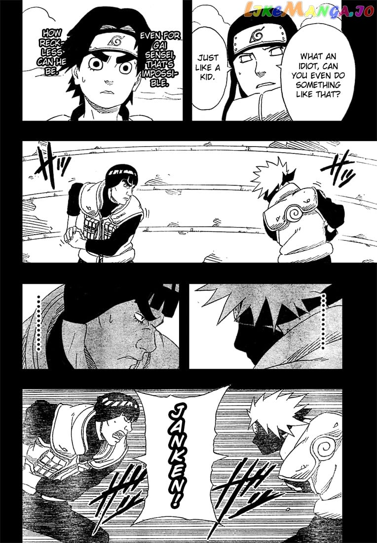 Naruto - Manga Chapter 179 - page 18