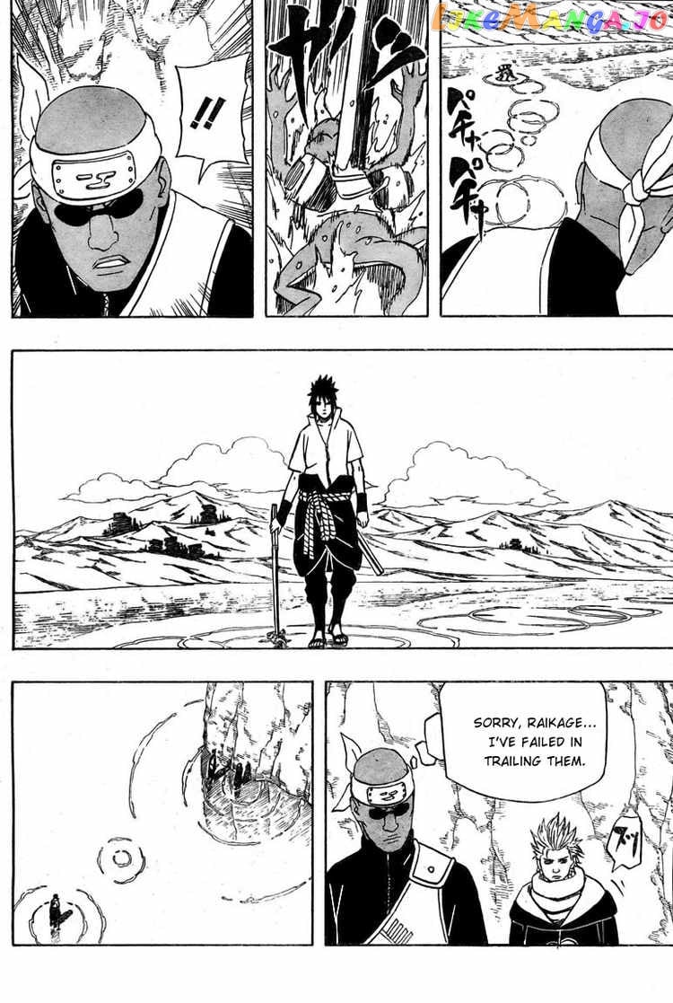 Naruto - Manga Chapter 417 - page 10