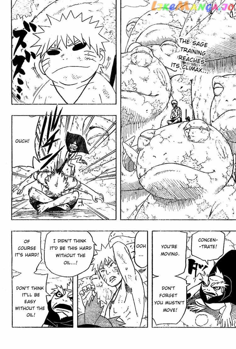 Naruto - Manga Chapter 417 - page 2