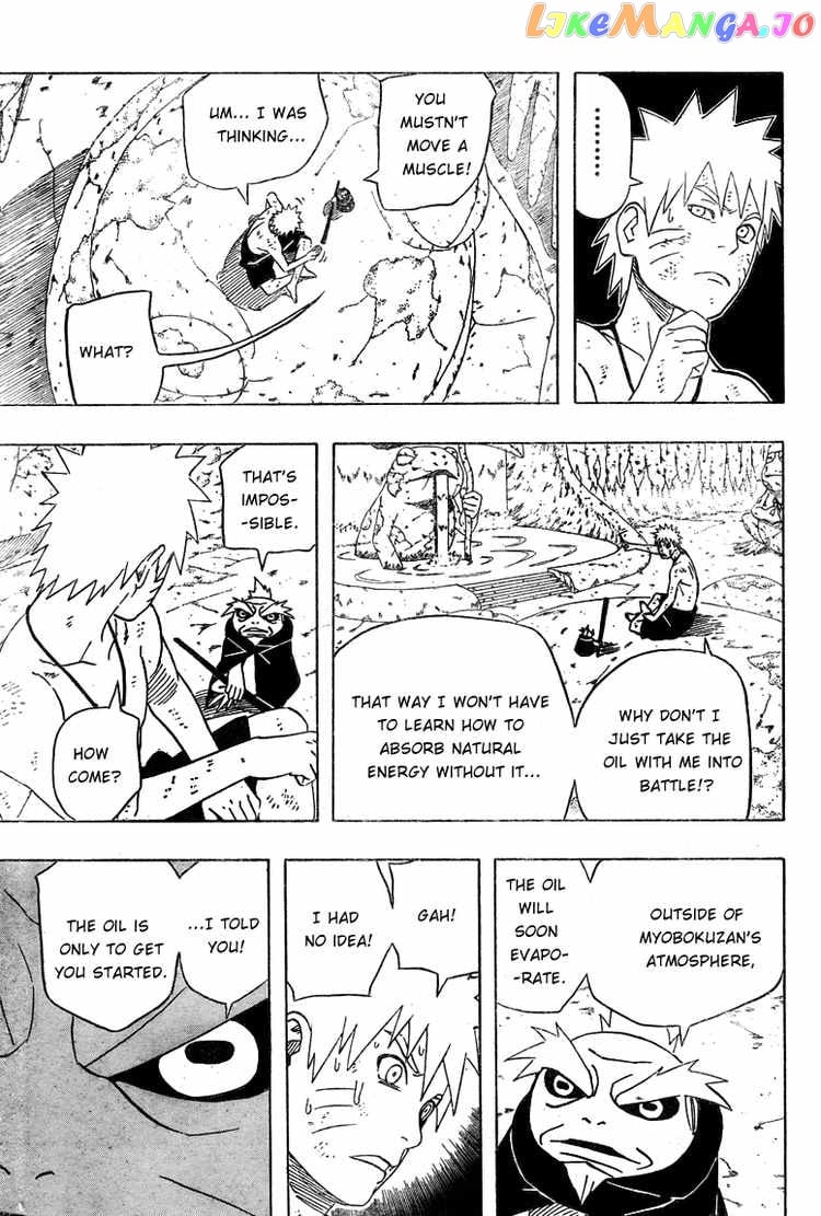 Naruto - Manga Chapter 417 - page 3