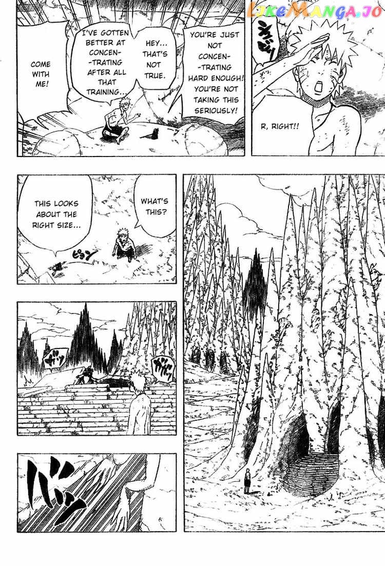 Naruto - Manga Chapter 417 - page 4