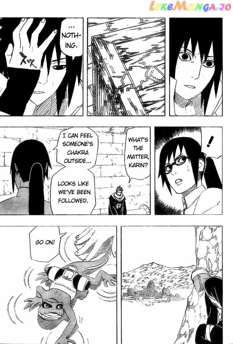 Naruto - Manga Chapter 417 - page 9