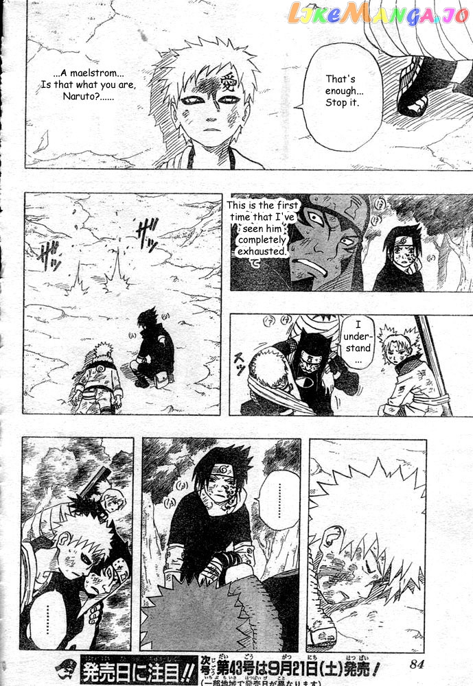 Naruto - Manga Chapter 138 - page 18