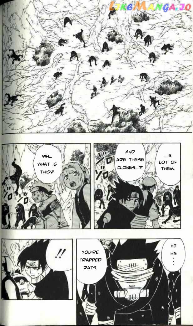 Naruto - Manga Chapter 62 - page 2