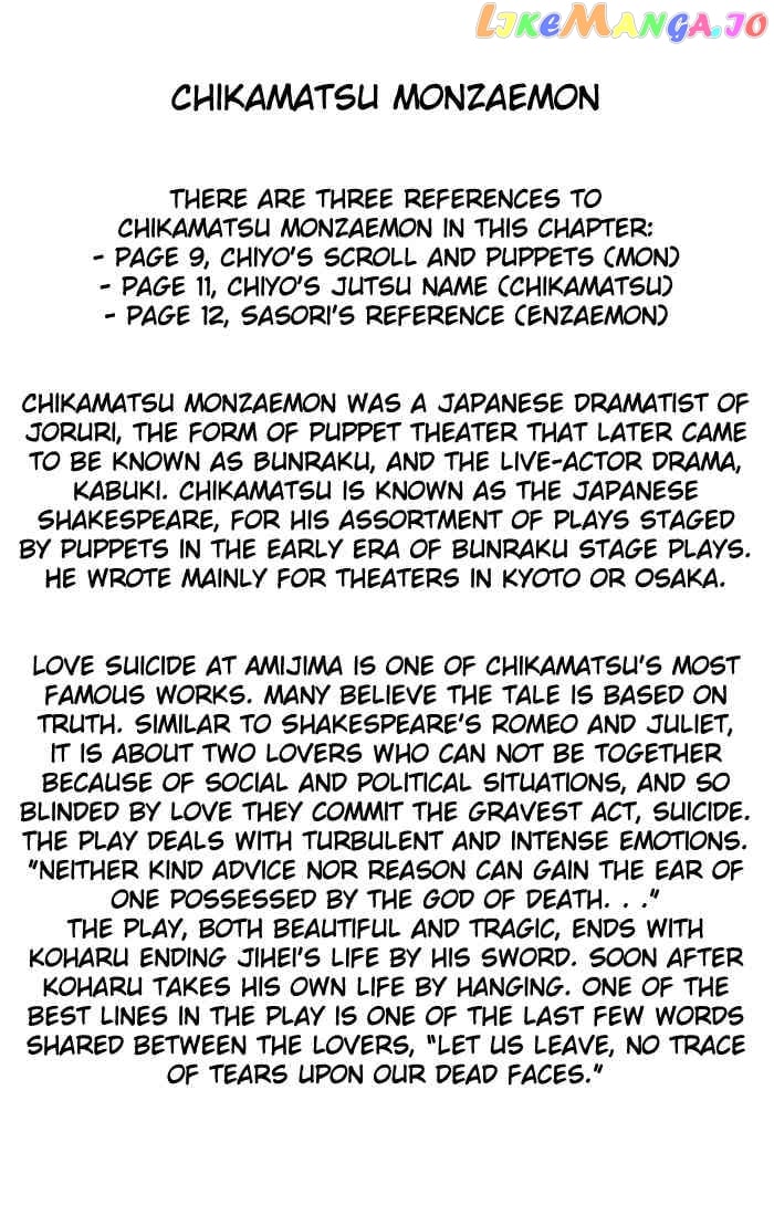 Naruto - Manga Chapter 272 - page 18