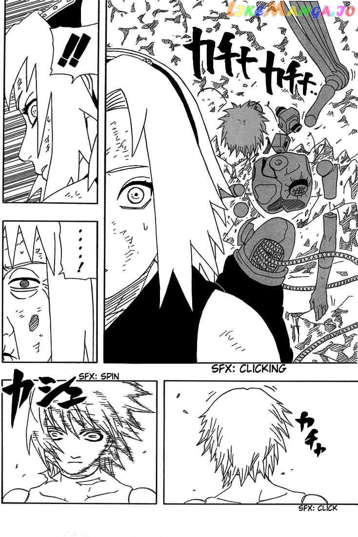 Naruto - Manga Chapter 272 - page 8