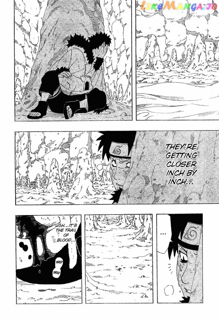 Naruto - Manga Chapter 206 - page 11