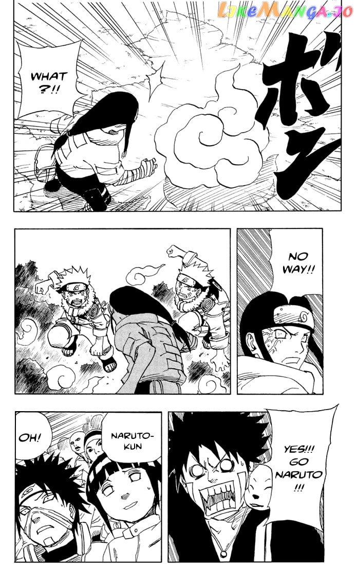 Naruto - Manga Chapter 100 - page 19