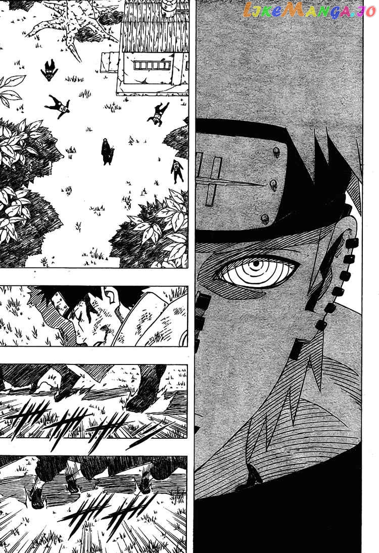 Naruto - Manga Chapter 418 - page 15