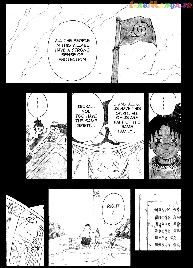 Naruto - Manga Chapter 139 - page 7