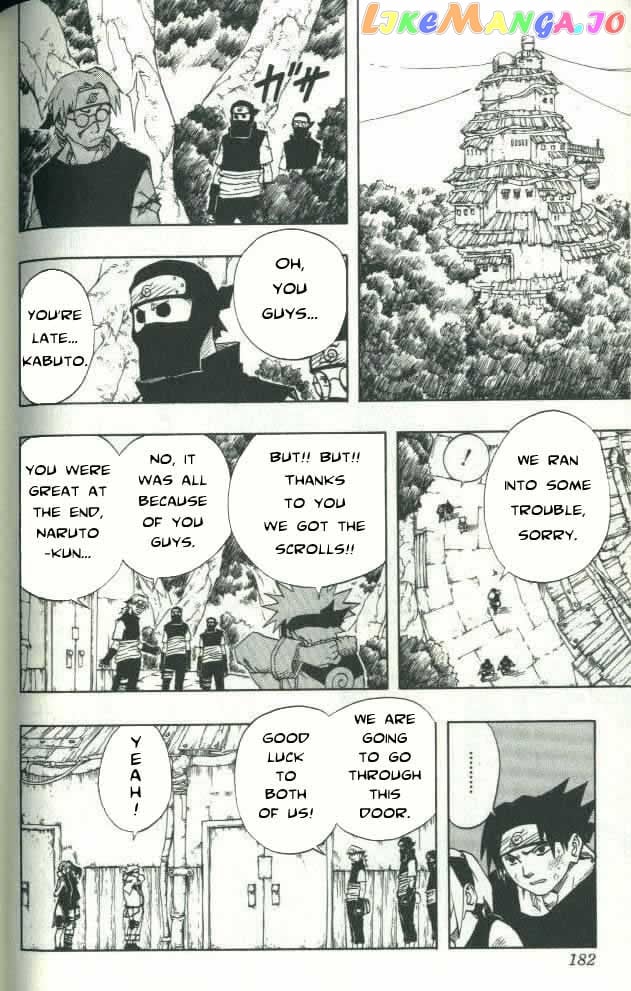 Naruto - Manga Chapter 63 - page 15