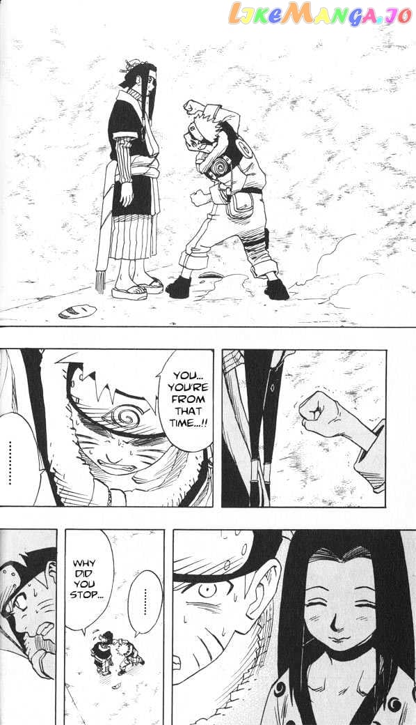 Naruto - Manga chapter 29 - page 5