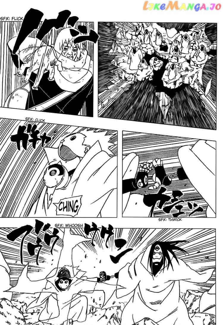 Naruto - Manga Chapter 273 - page 3