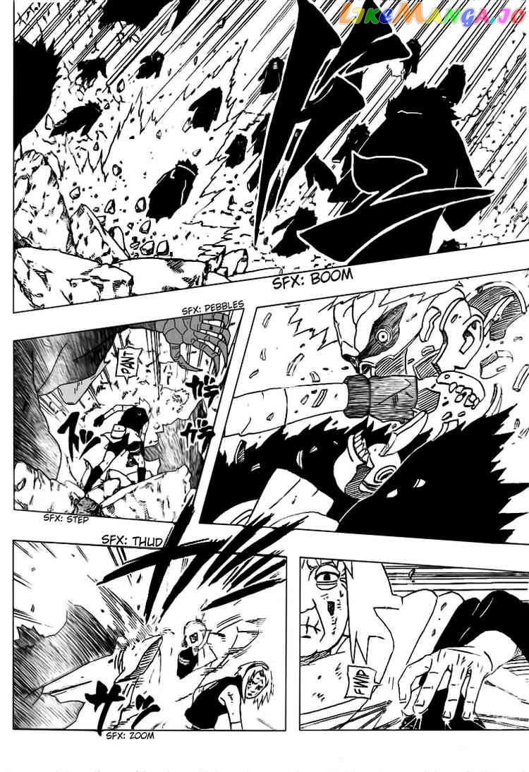 Naruto - Manga Chapter 273 - page 8