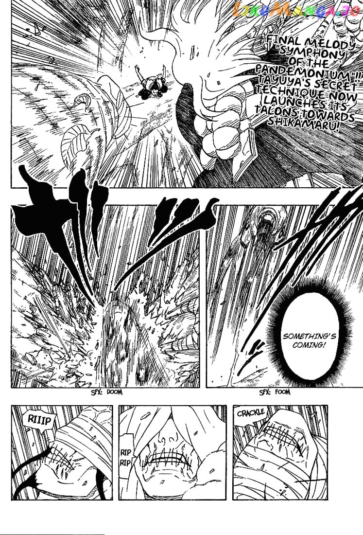 Naruto - Manga Chapter 207 - page 3