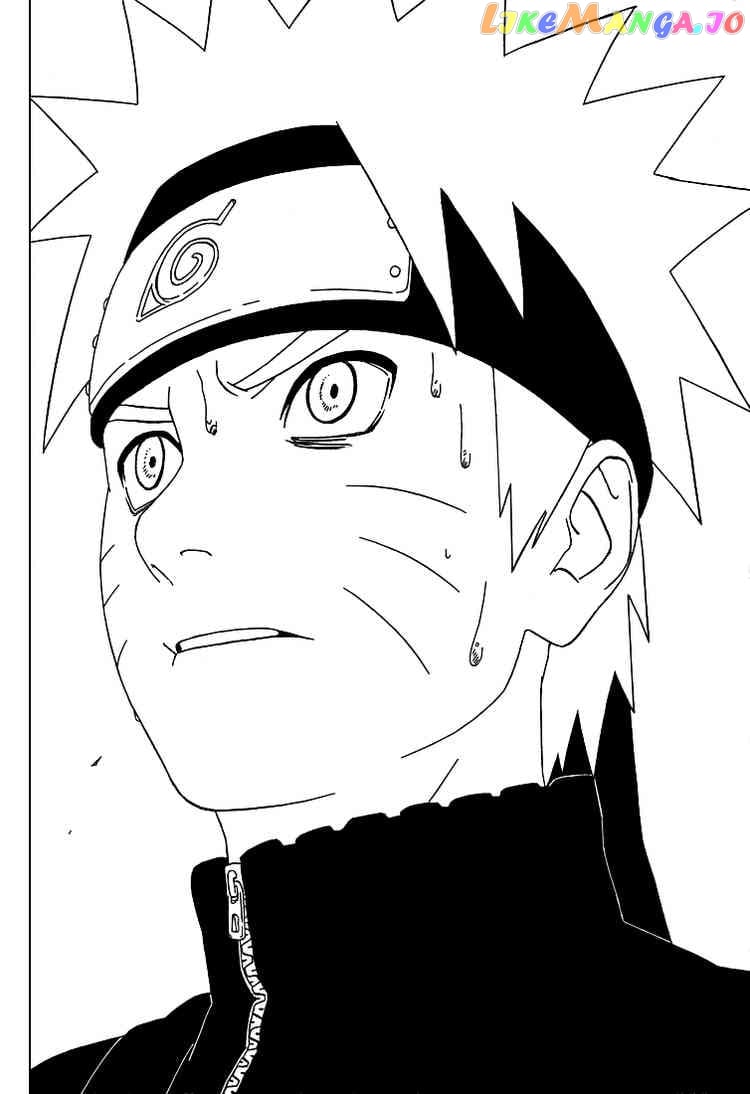 Naruto - Manga Chapter 306 - page 12