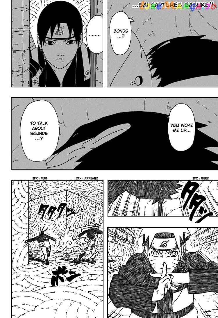 Naruto - Manga Chapter 306 - page 2