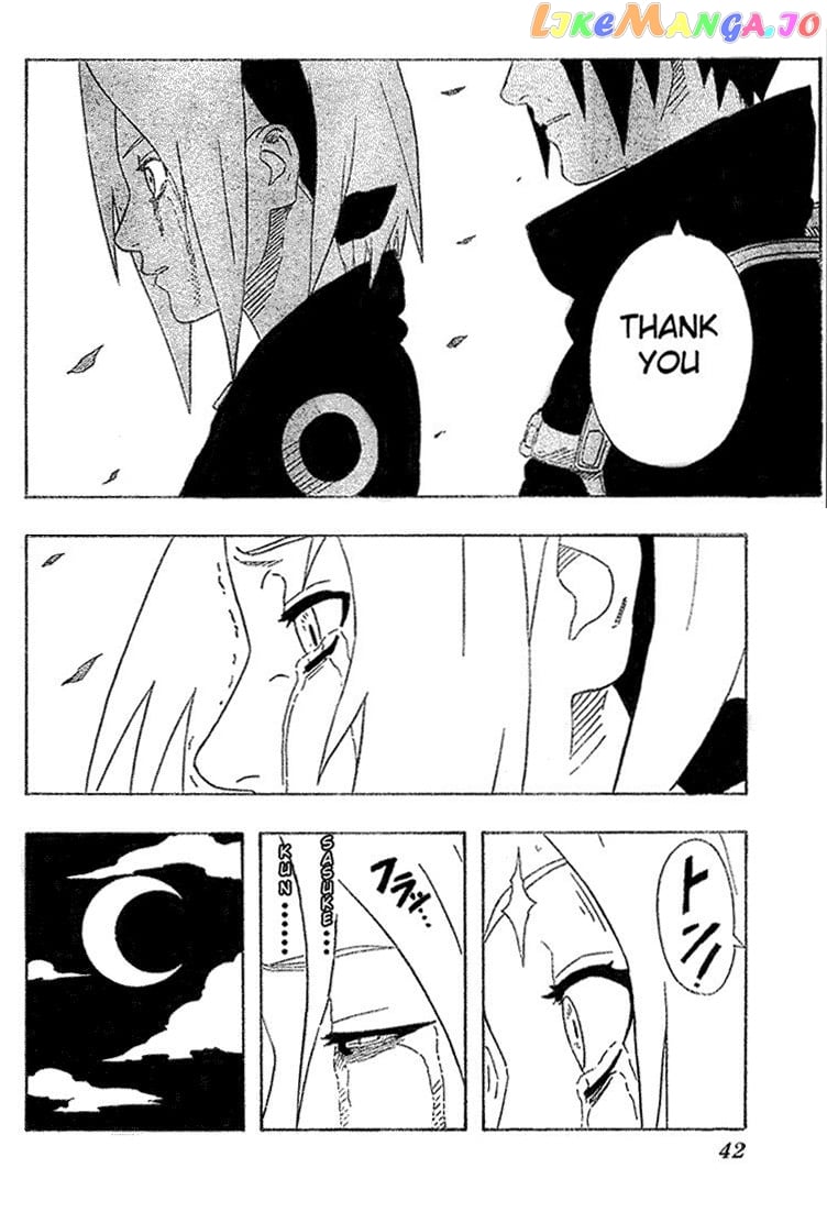 Naruto - Manga Chapter 181 - page 16