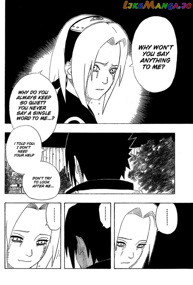 Naruto - Manga Chapter 181 - page 6