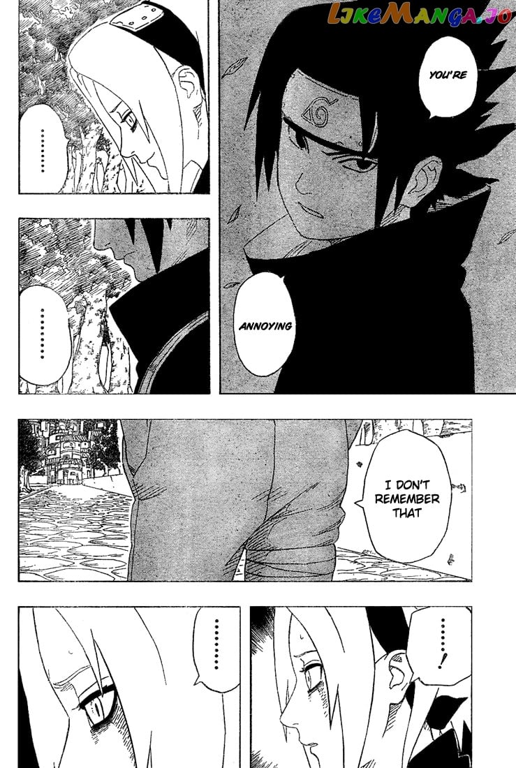 Naruto - Manga Chapter 181 - page 8