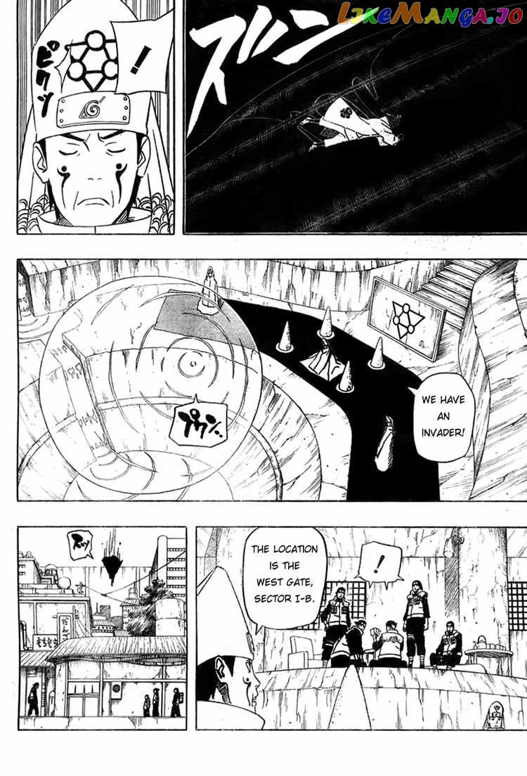 Naruto - Manga Chapter 419 - page 4