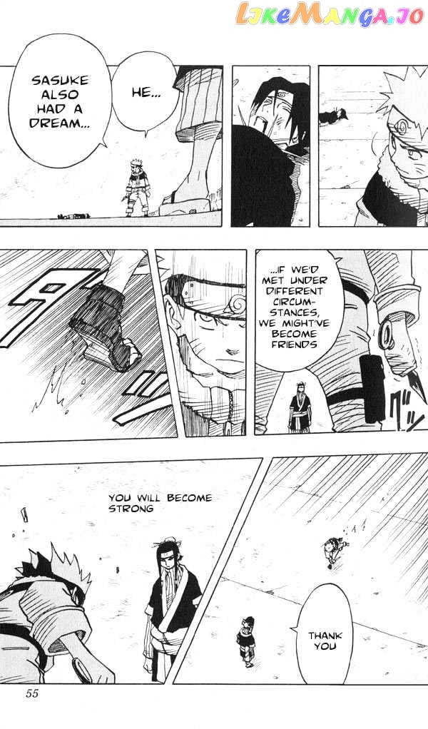 Naruto - Manga chapter 30 - page 9