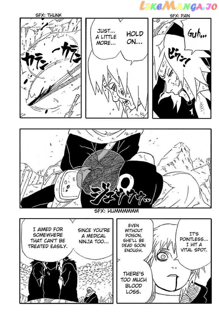 Naruto - Manga Chapter 274 - page 14