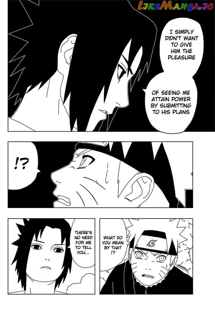 Naruto - Manga Chapter 307 - page 12