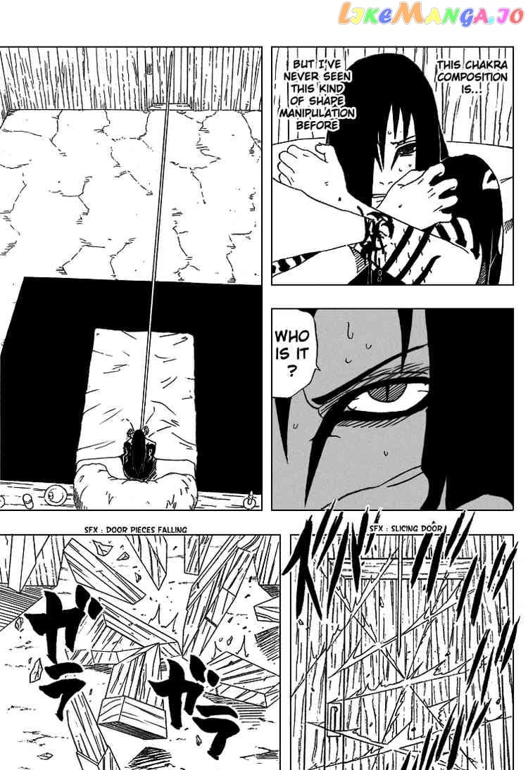 Naruto - Manga Chapter 343 - page 14