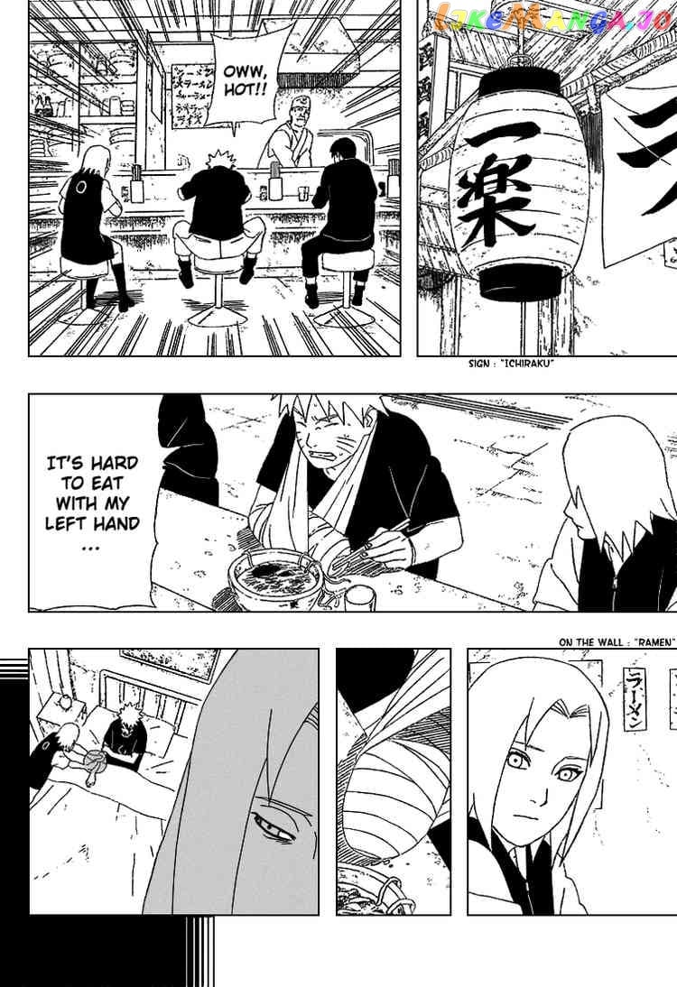 Naruto - Manga Chapter 343 - page 5